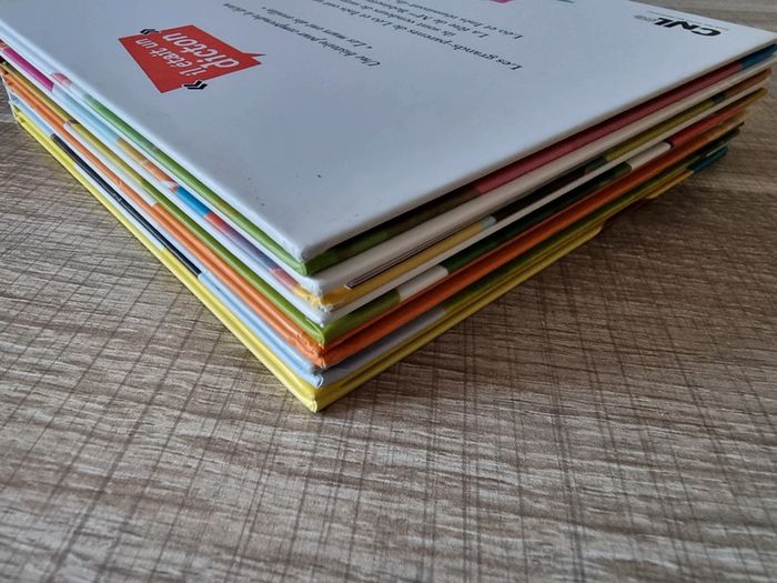 Lot de livres pour enfants - photo numéro 6
