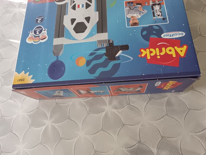 Abrick base station spatiale - photo numéro 4