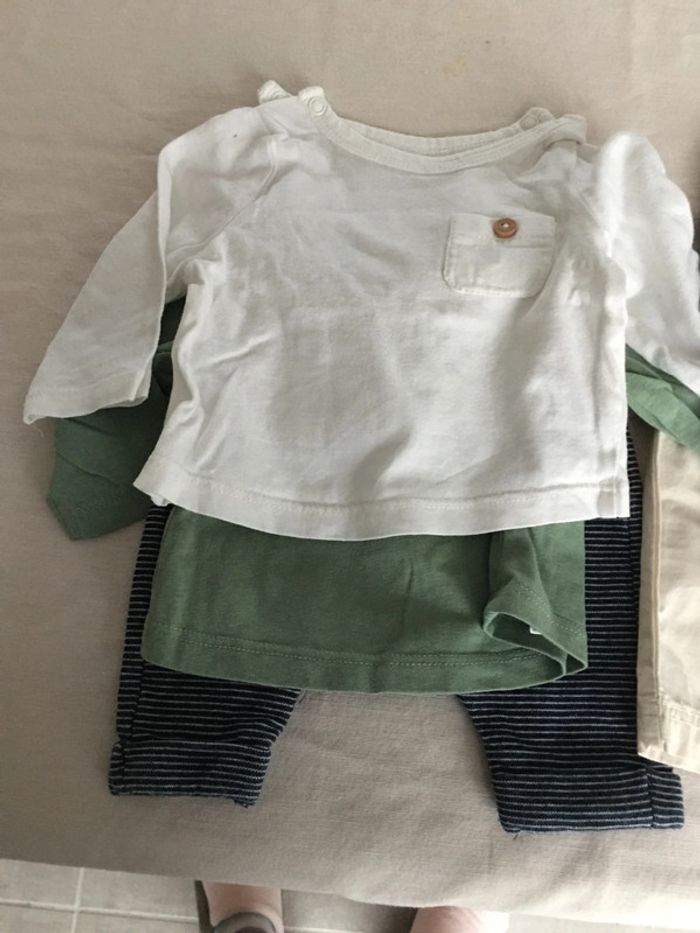 Tee-shirts shorts - photo numéro 8