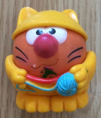 Nerfuls - vintage 1985 - Parker Brothers