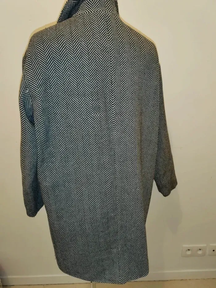 Manteau laine Sarah john - photo numéro 2