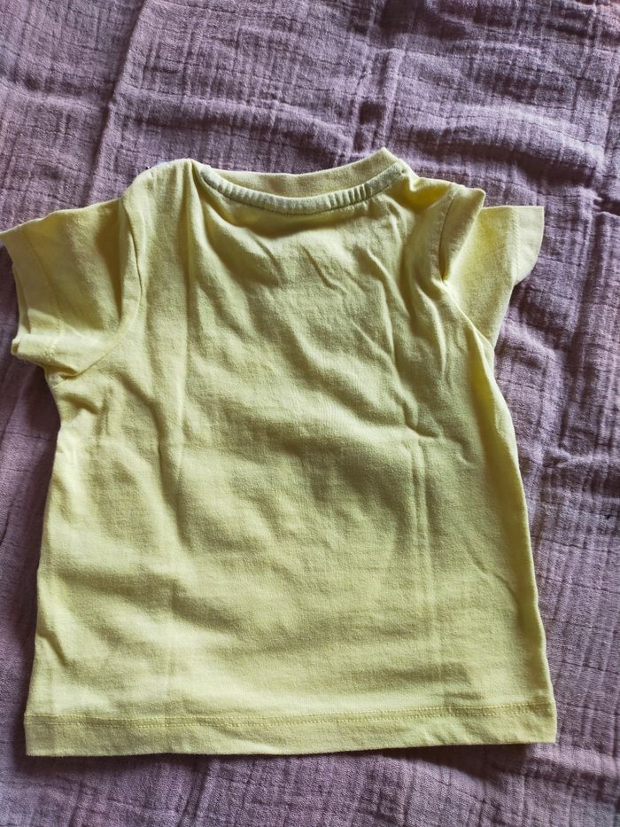 T-shirt garçon - photo numéro 3