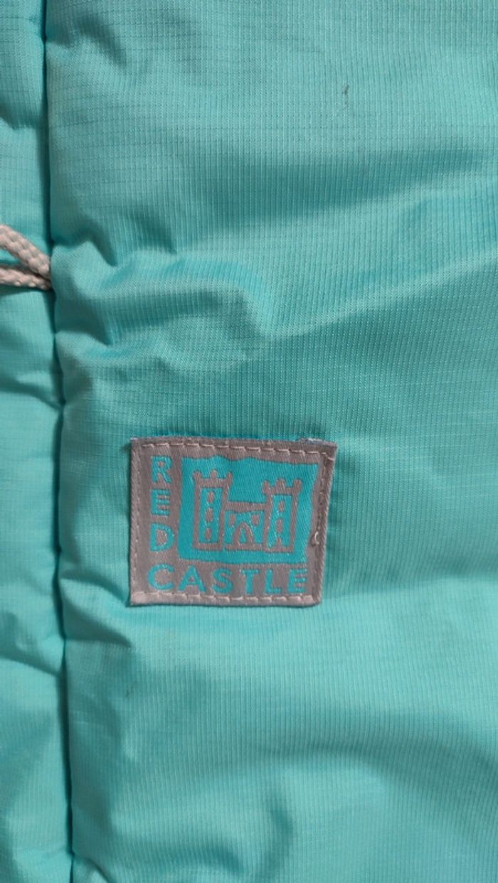 Chancelière red castle - photo numéro 2