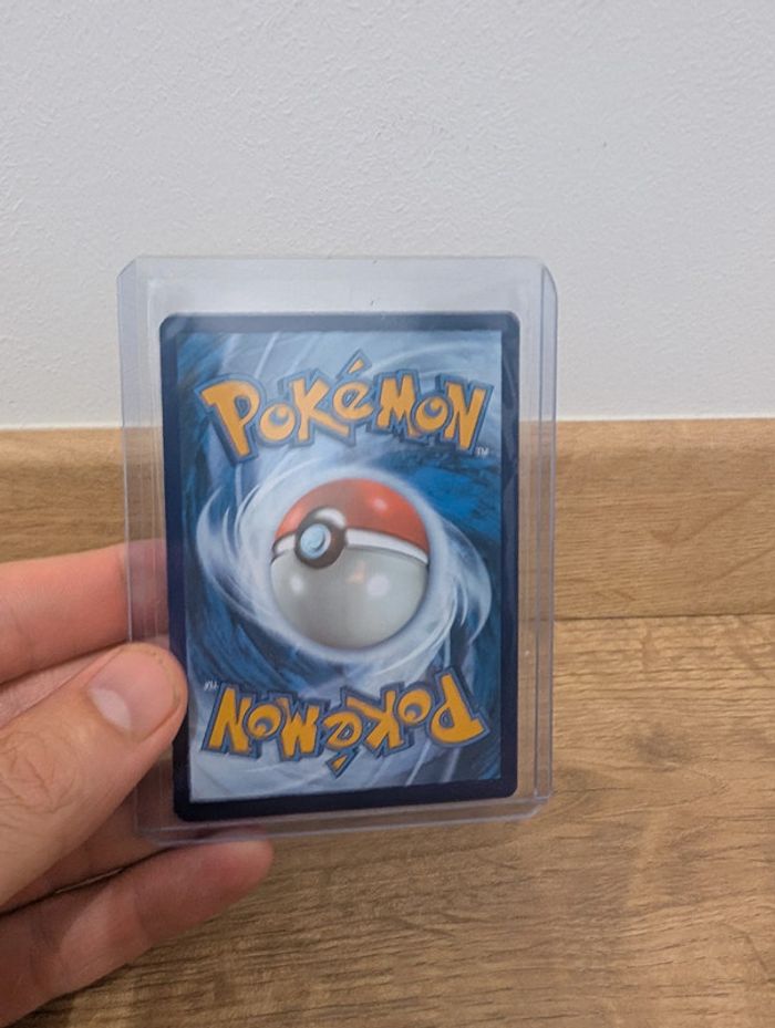 2023 Pokemon PAL EN Pyroar Illustration Rare #200/193 EN - photo numéro 2