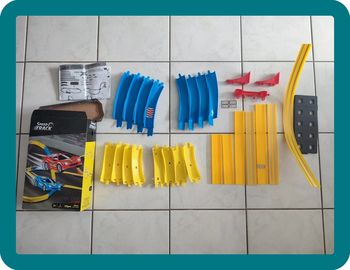 Circuit pour pièces