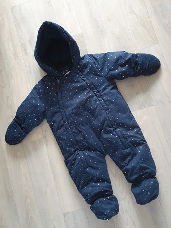 Combinaison hivers Kiabi NEUVE