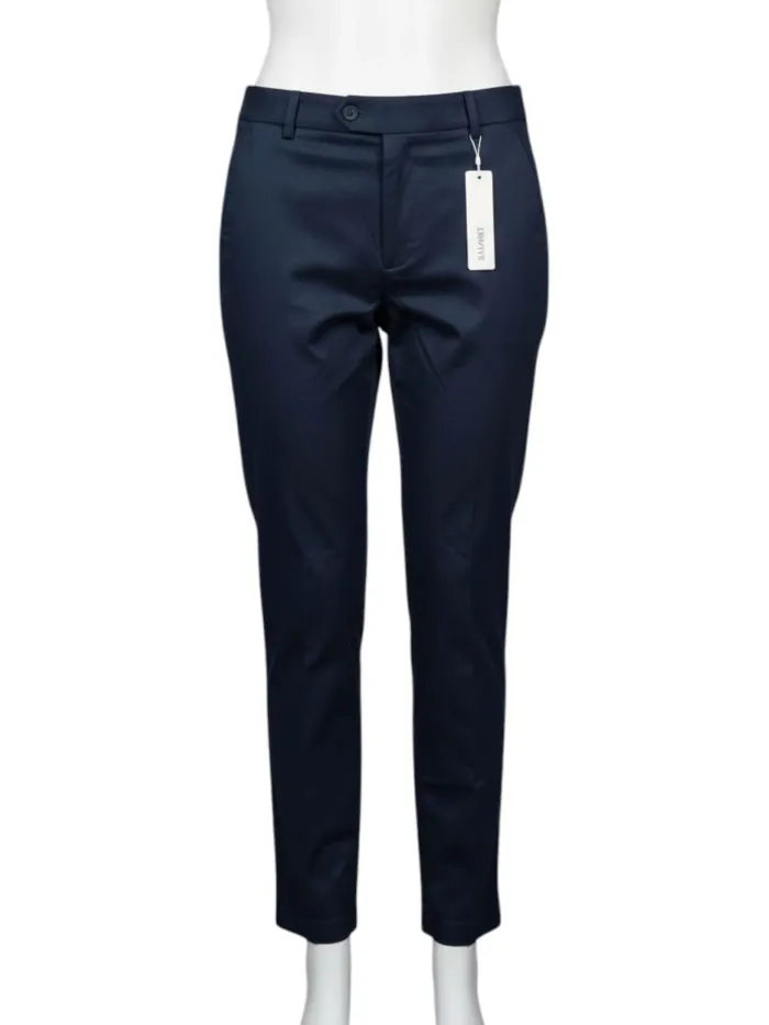 Pantalon Esprit bleu marine femme Taille L Neuf