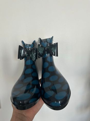 Paire de botte pluie