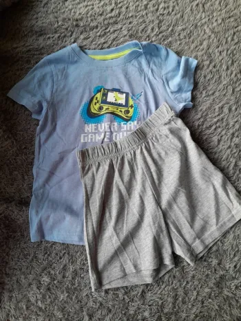 Pyjama short