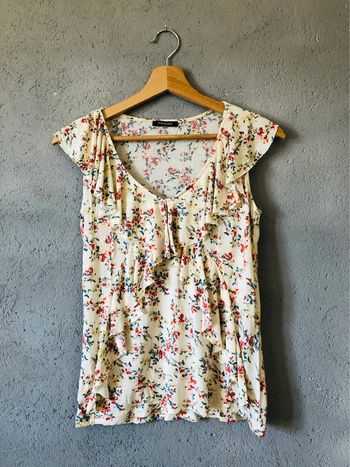 Top Morgan taille XS 🌻