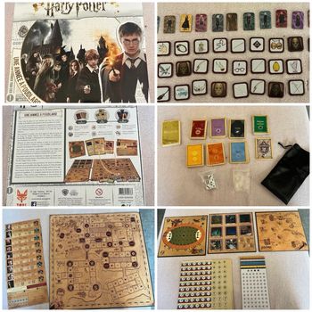 Lot Harry Potter