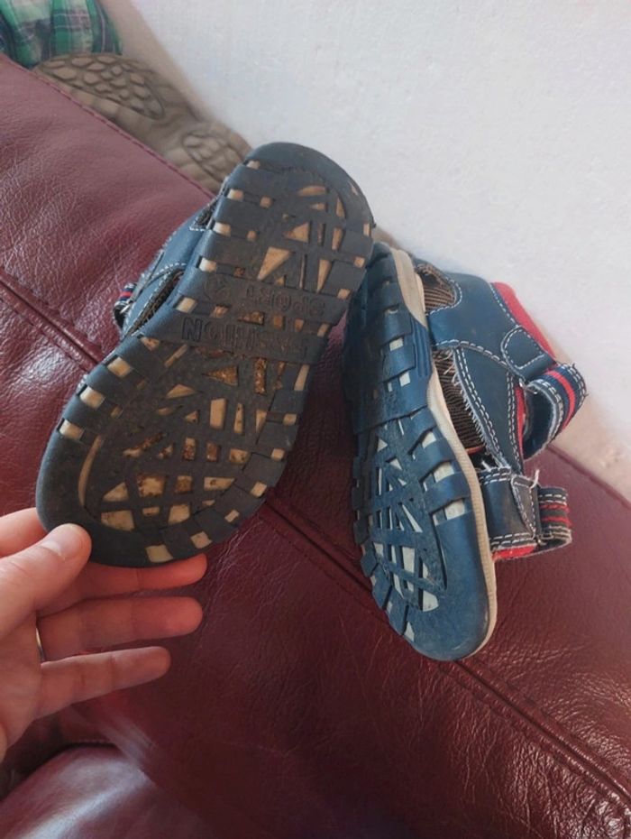 Sandales - photo numéro 3