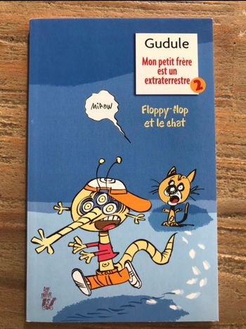 Mon petit frère est un extraterrestre