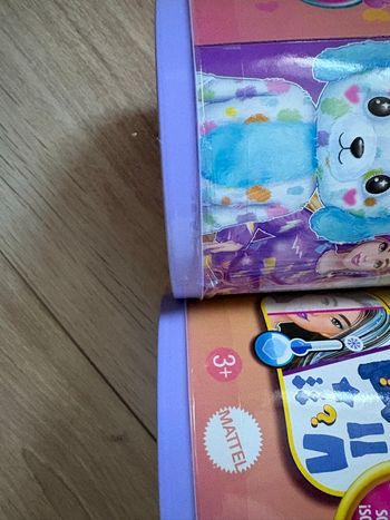 Lot de 2 Barbie cutie reveal