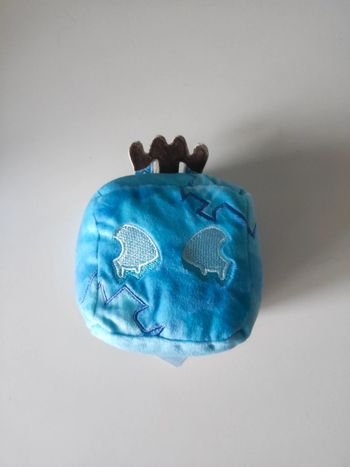 Peluche blox fruits roblox