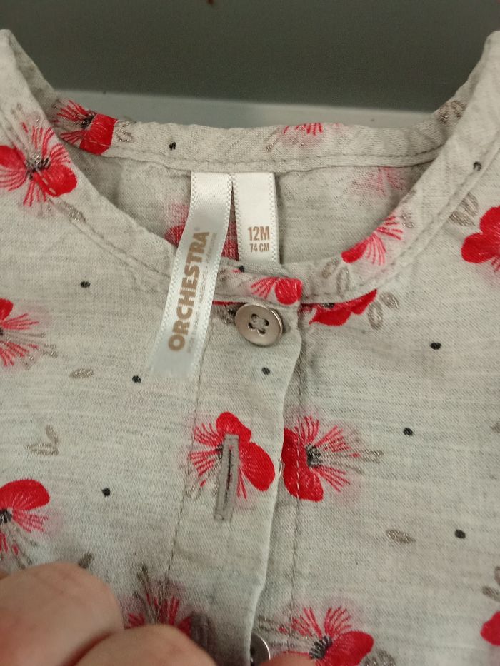 Ensemble bébé fille - photo numéro 2