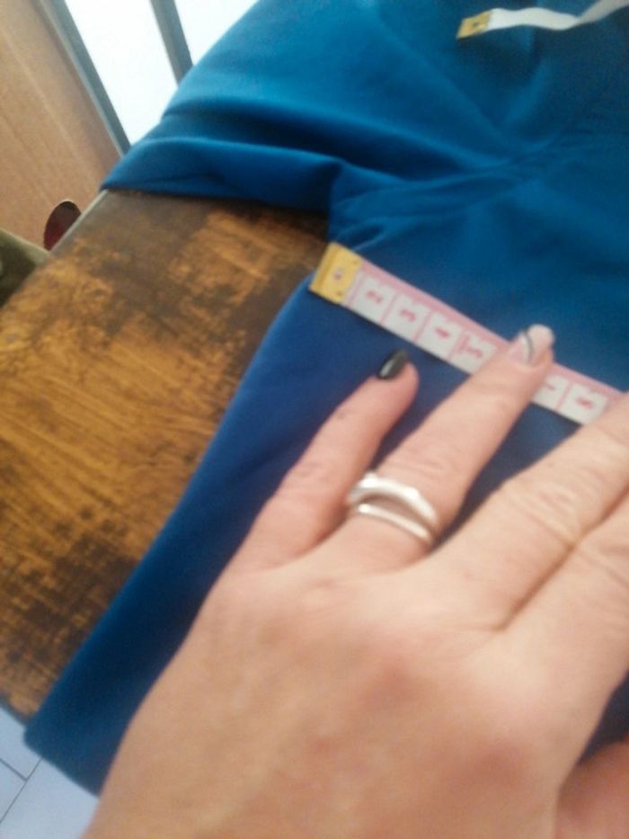 Chemise taille unique - photo numéro 3