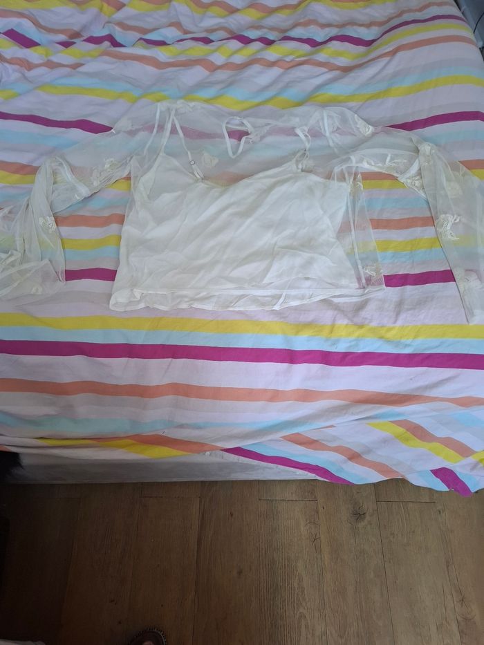 Blouse femme