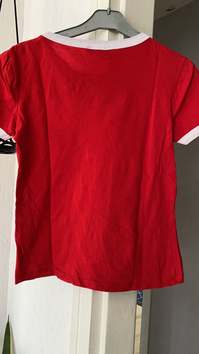 T-shirt Jennyfer - photo numéro 3