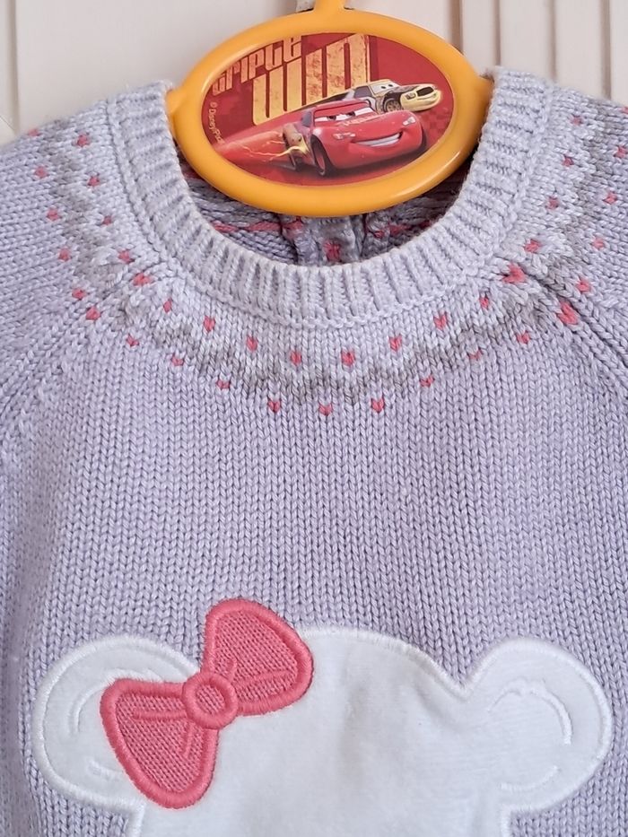 Pull fille 3 mois - photo numéro 4