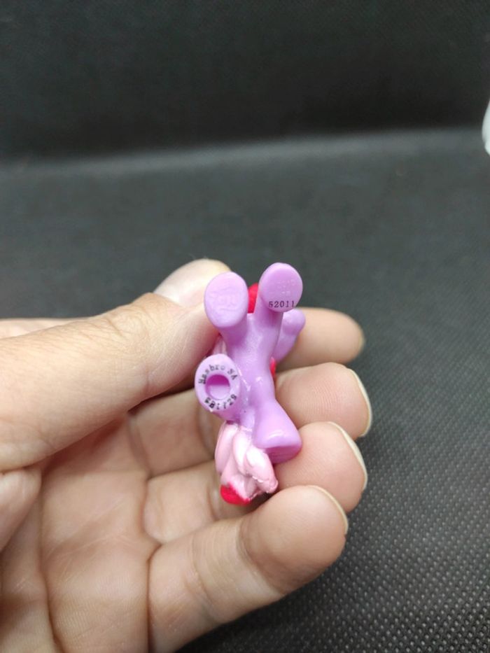 My Little Pony G4 blind bag wave 1 fizzypop #11 #21415 2010 #geektradeponeyg4 - photo numéro 6