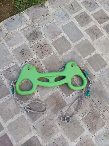 Accessoires balancoire
