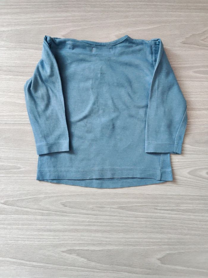 T-shirt 9 mois - photo numéro 4