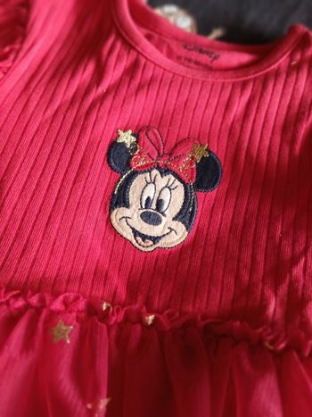 Robe de princesse Disney. 