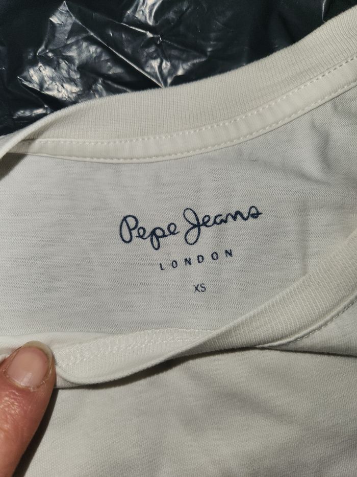 T-shirt Pepe Jeans - photo numéro 4