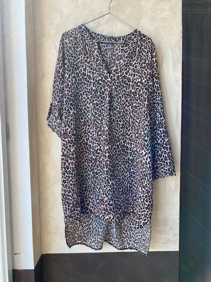 Robe léopard New Collection 42 - photo numéro 4