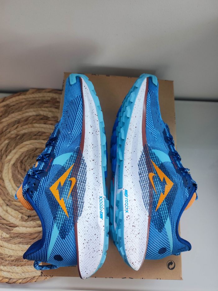 Baskets Nike reactx Pegasus trail 5 - photo numéro 5