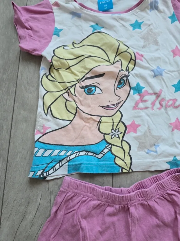 Pyjamas 4 ans disney - photo numéro 3