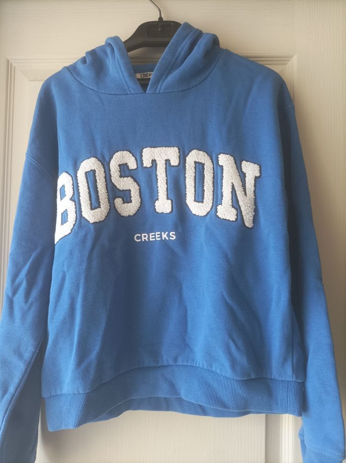 Sweat Boston Creeks