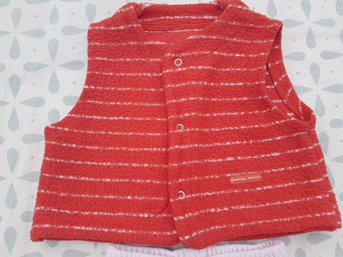 Tenue chaude fille 3 mois - photo numéro 2