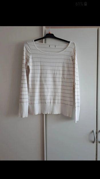 Pull femme été