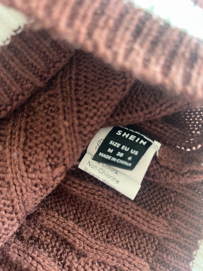 Petit pull SHEIN - photo numéro 4