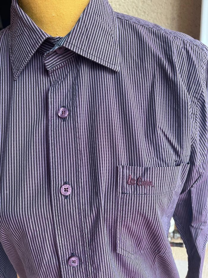 chemise lee cooper - photo numéro 2