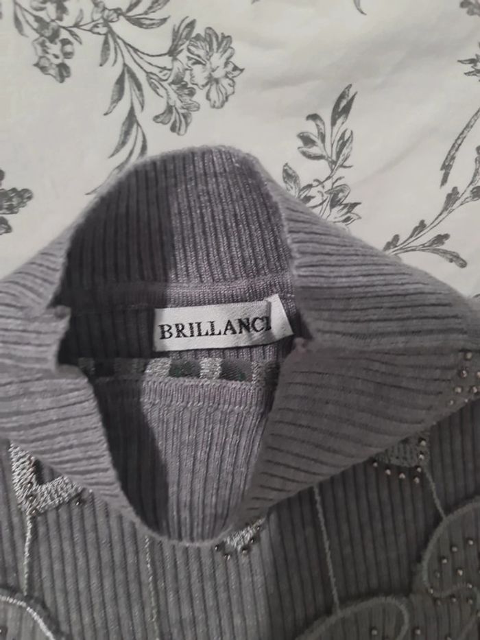 Pull Brillance - photo numéro 2