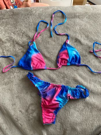 Maillot de bain 2 pièces