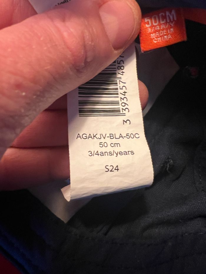 Casquette paw patrol - photo numéro 2