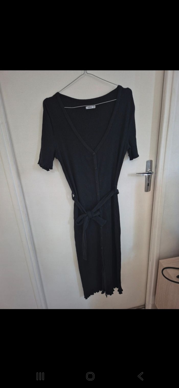 Robe mi longue - photo numéro 2