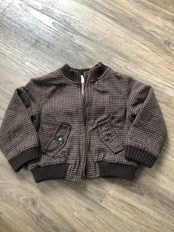 Manteau 12-18 mois garçon