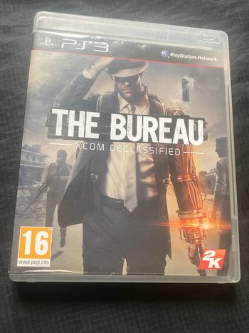 The bureau ps3