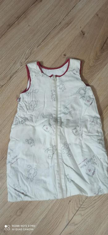 Gigoteuse Bebe 3 mois