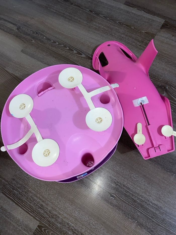 Lot transat + siège de bain - photo numéro 2