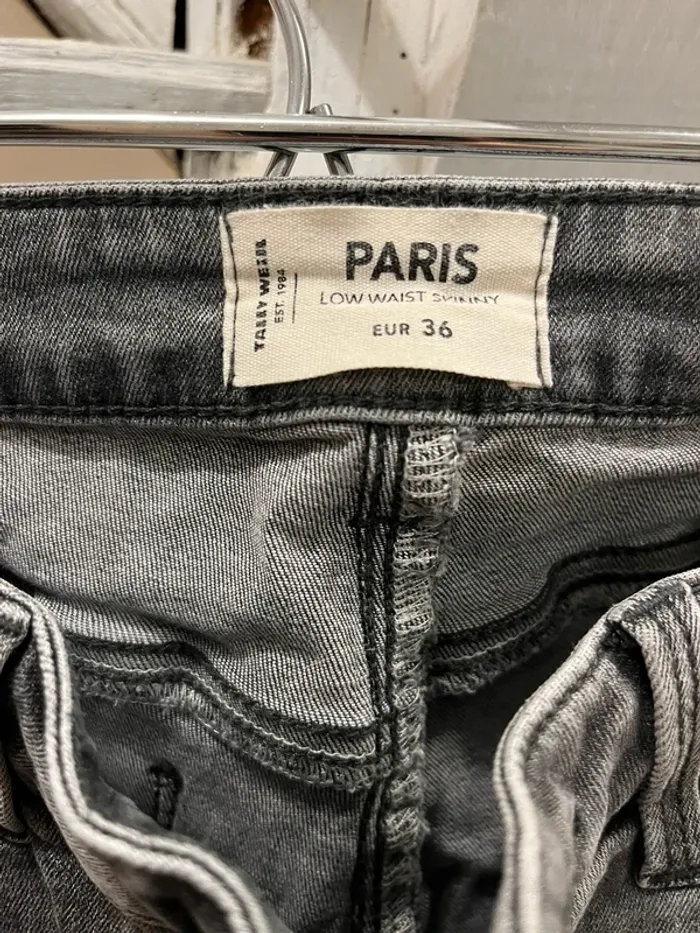 Jeans gris - photo numéro 2