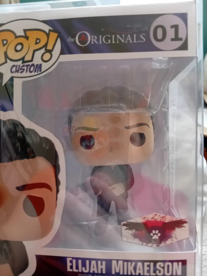 Figurine pop The originals Elijah - photo numéro 2