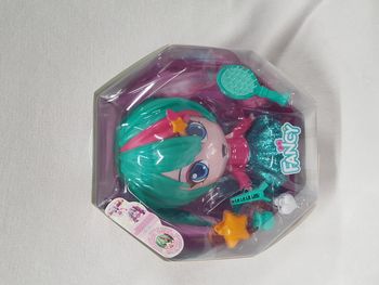 Poupée à coiffer fancy Lili Splash toys