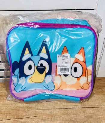 Sac à goûter Bluey
