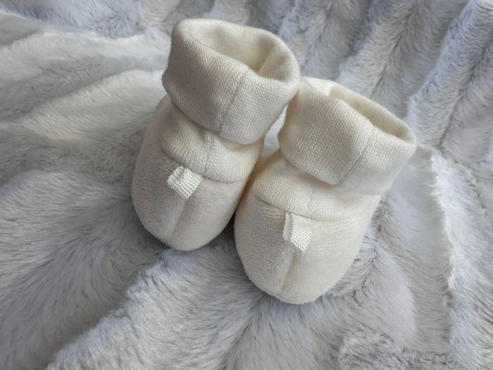 Chaussons bébé - photo numéro 4